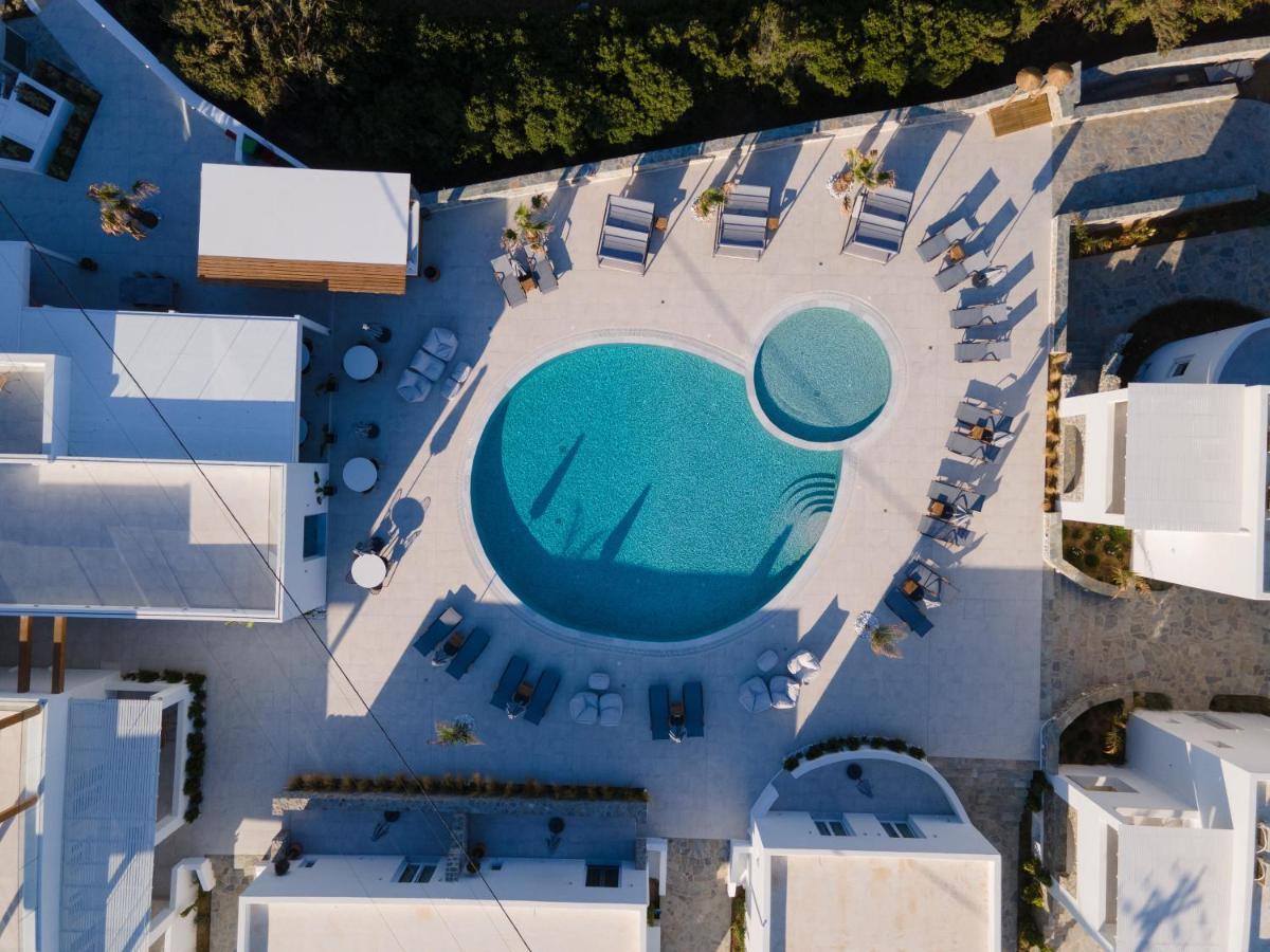 Hotel Cosmos Plaka (Naxos)